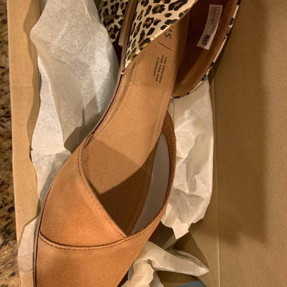 Julie D’Orsay Flat